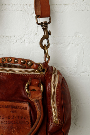 Bauletto Mini Satchel