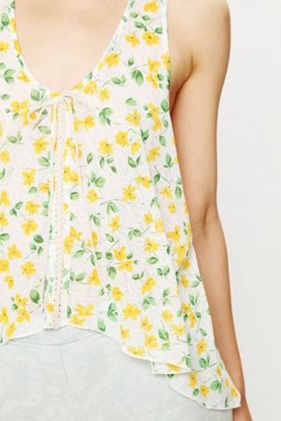 Ivory Yellow Combo