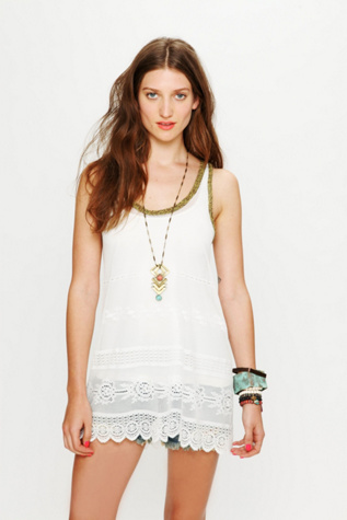 Laceys Tunic