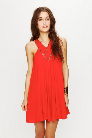 FP ONE Twiggy Embellished Dress