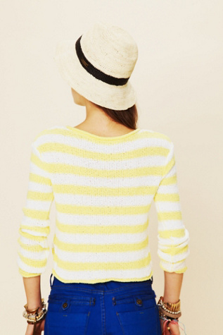 Lemon / White
