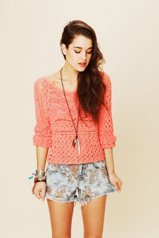 Marigold Pullover