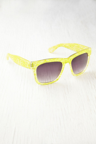 Neon Yellow