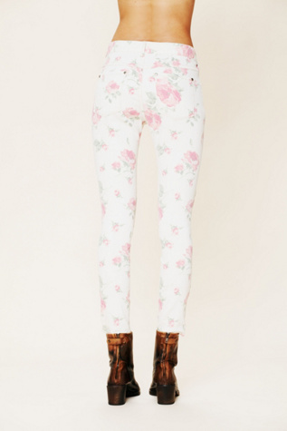 Ivory Floral Combo
