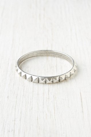 Studded Bangle Set