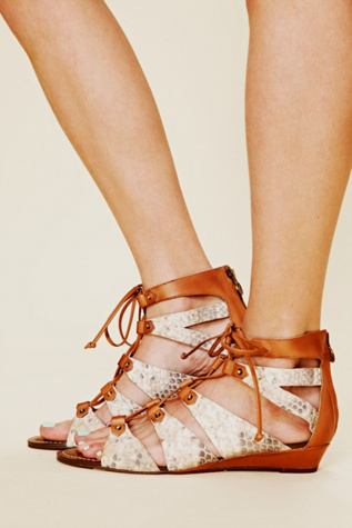 Outback Snake Sandal