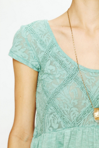 Extreme Babydoll Tunic