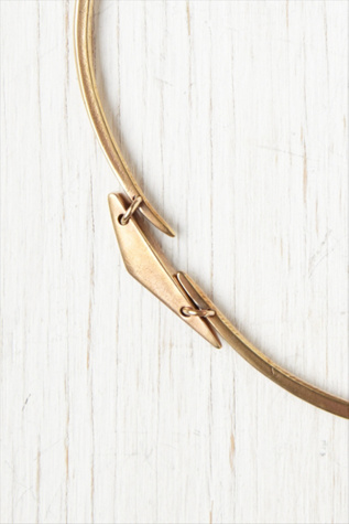 Eris Bronze Collar