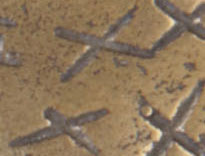 Brass Square