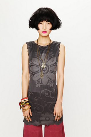 FP New Romantics Nearly Famous Shift Dress