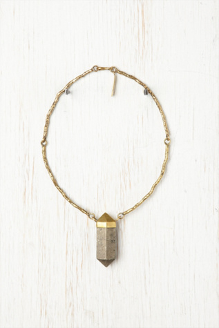 Brass Pyrite