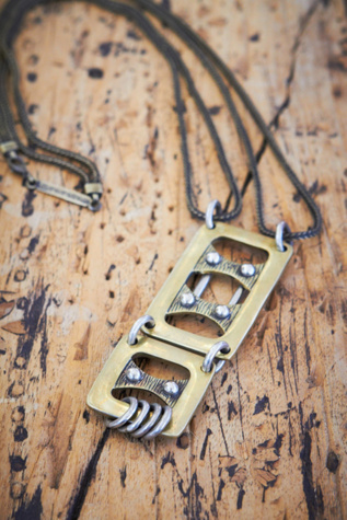 Brass
