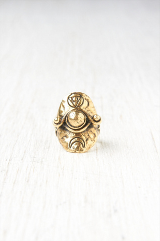 Sonic Portation Ring