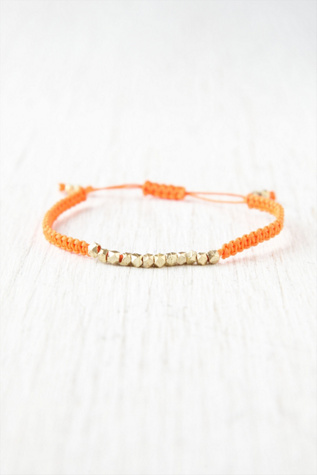 Neon Nugget Friendship Bands