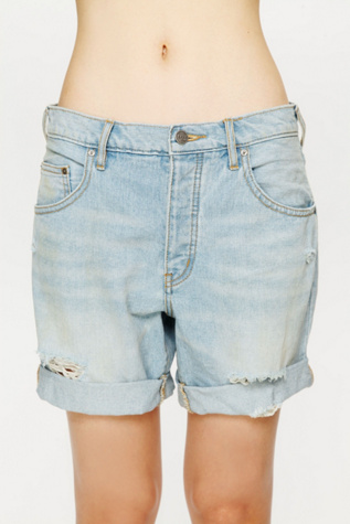 New Boyfriend Denim Short