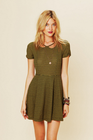 Brunch Date Dress