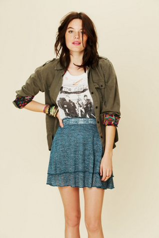 Ring of Fire Skirt