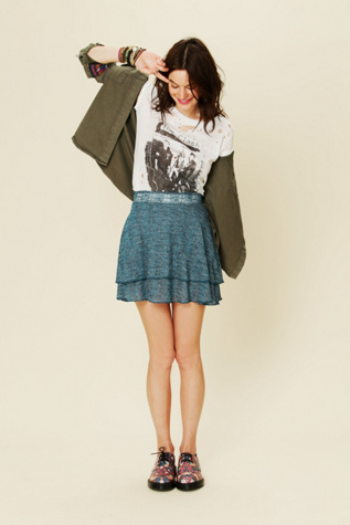 Ring of Fire Skirt