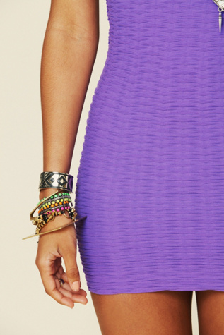 Neon Purple