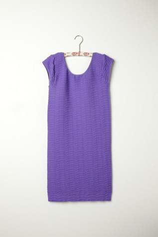 Ribbed Low Back Bodycon
