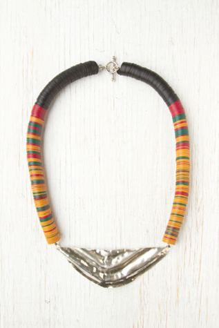 Mikah Tribal Necklace