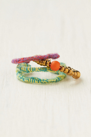 Friendship Midi Ring Multi Pack