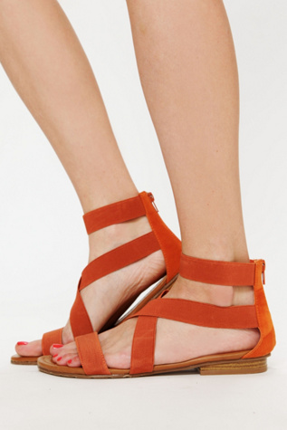 Hannah Stretch Sandal