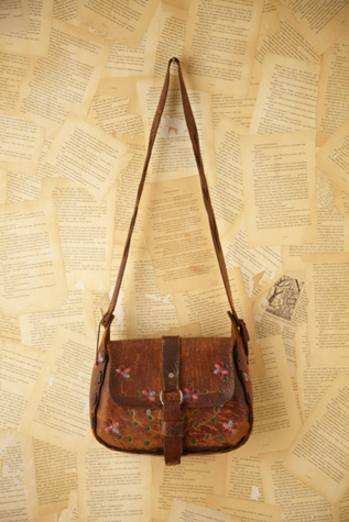 Vintage Leather Bag