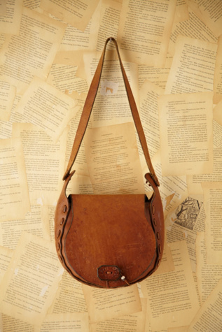 Vintage Leather Bag