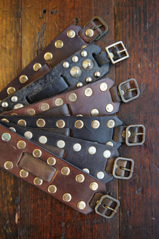Vintage Studded Cuff