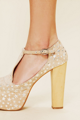 White Silver Star