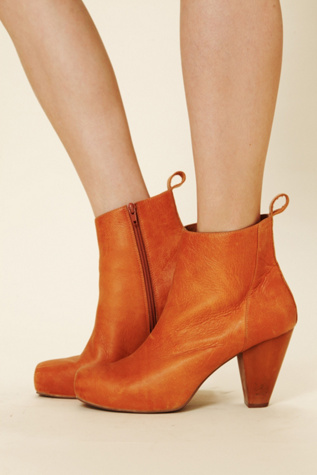 City Limits Ankle Boot