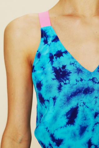 Blue / Green