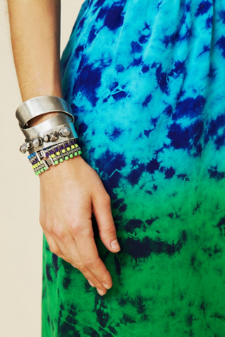 Blue / Green