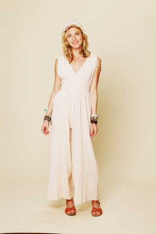 Nomad Romper