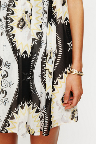 Eternal Spring Dress