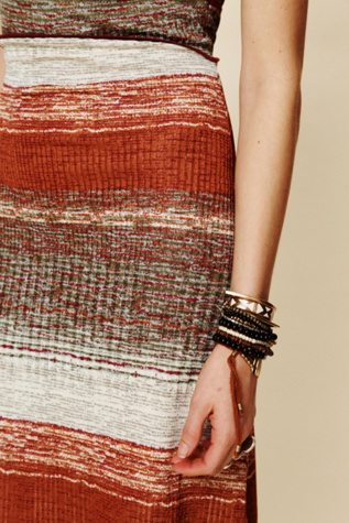 All Day Long Ribbed Dress