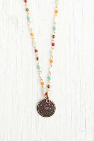 Birth Stone and Zodiac Rosary