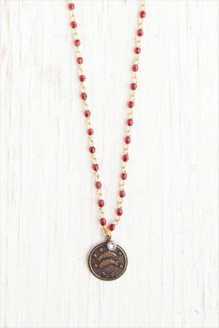Birth Stone and Zodiac Rosary