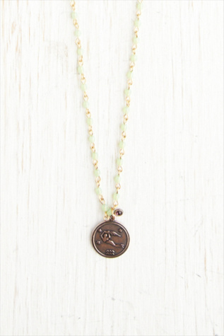 Birth Stone and Zodiac Rosary