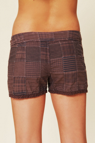 Seaside Plaid