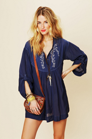 Living Easy Tunic
