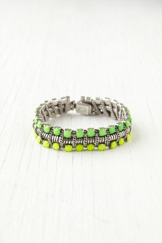 Neon Bracelet