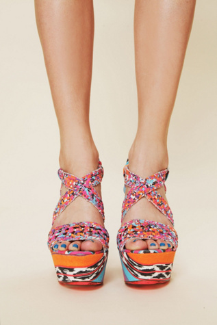 Mixed Print