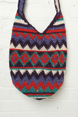 Rancho Woven Satchel