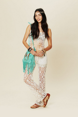 Crochet Pants
