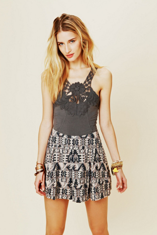 Meadow Ginger Knit Top