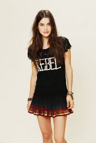FP ONE Free To Shine Slip