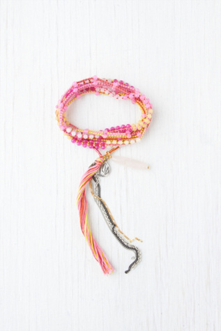 Bright Thread Wrap