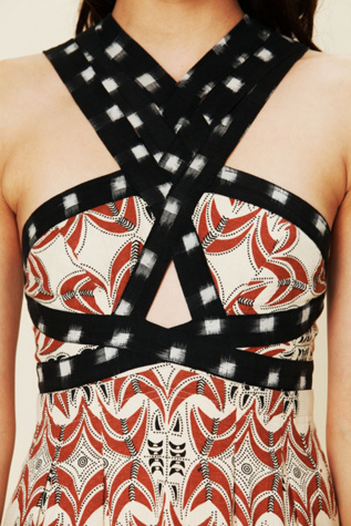 FP New Romantics Crisscross Dress